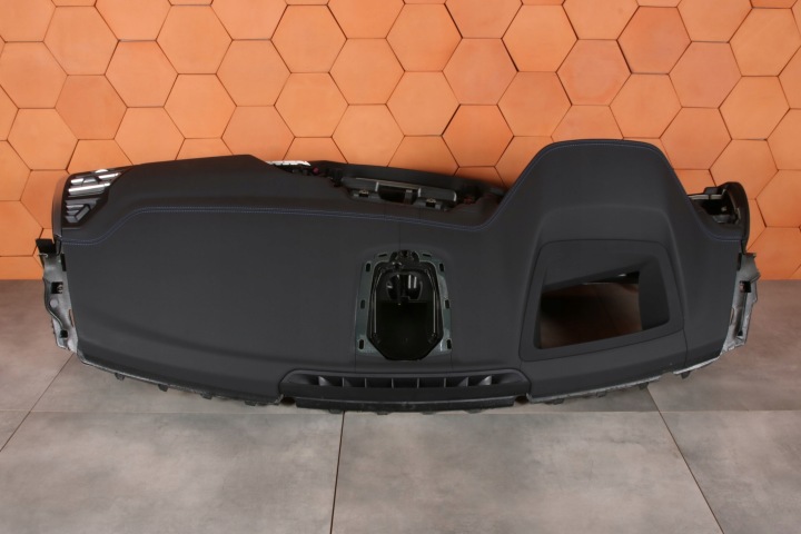 BMW X3 G01 X4 G02 LCI ORIGINALE TABLEAU DE BORD CONSOLE SENSATEC HEAD UP