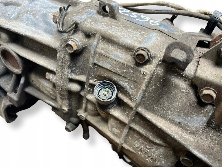 5-BIEGOWA BOÎTE DE VITESSES SUBARU FORESTER 2 RESTYLAGE SG5 2007 32000-AH550
