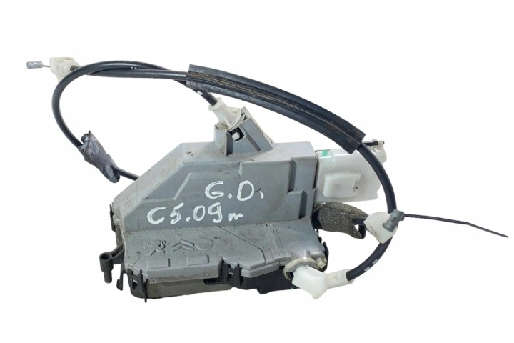 SERRURE ARRIÈRE DROITS PORTES CITROËN C5 II BREAK (RE_) 574394 2.0L DIESEL