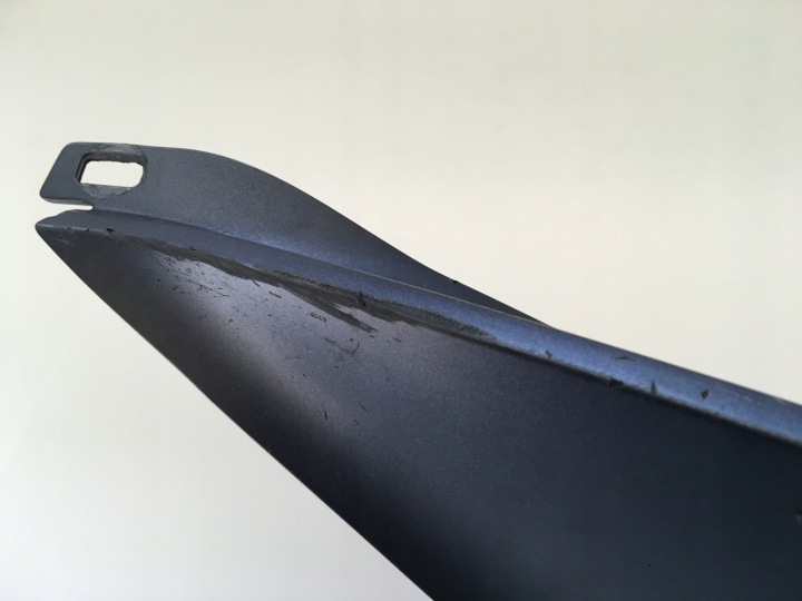 BMW S1000 XR K49 PROTECTION RÉSERVOIR AVANT DÉFLECTEUR D'AIR GAUCHE