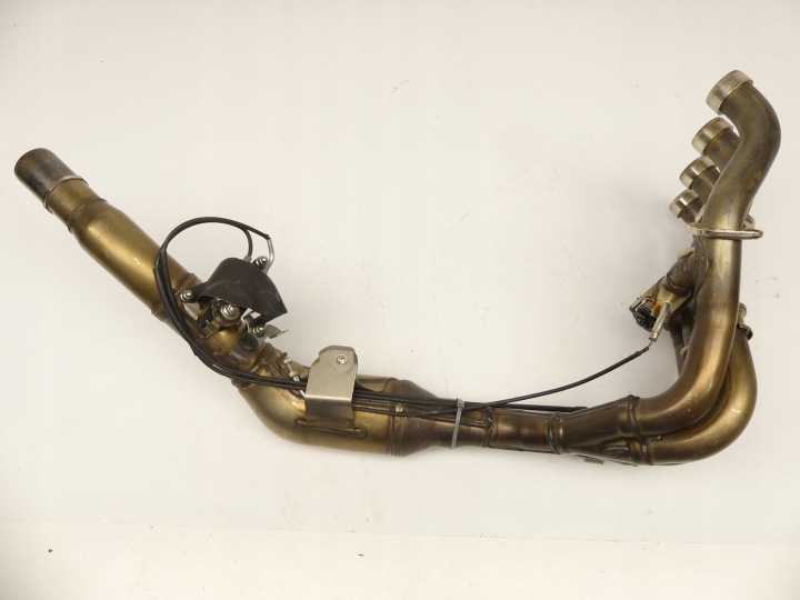 COLLECTEUR SILENCIEUX CATALYSEUR 17K0 SUZUKI GSX R GSXR 1000 L7 17