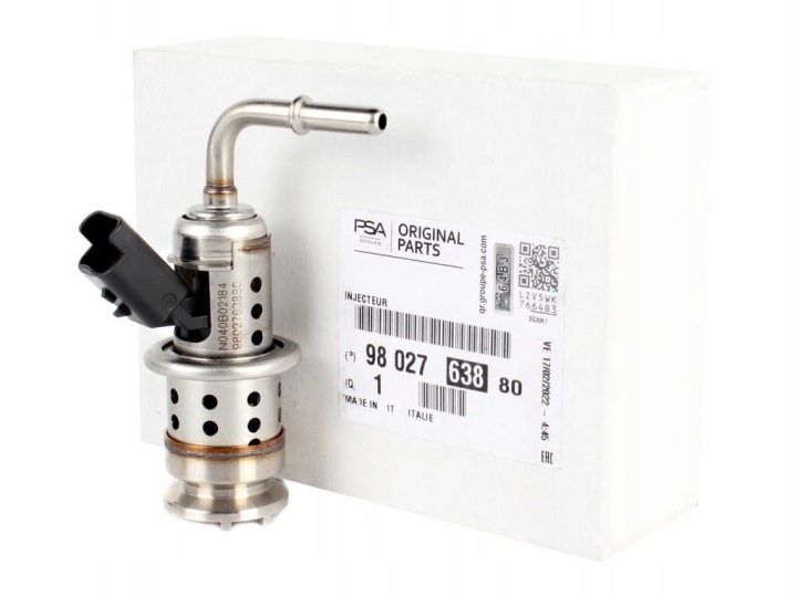 PEUGEOT CITROEN 9802763880 INJECTEUR ADBLUE