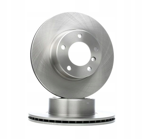 2 CV RIDEX 82B0032 DISQUES FREIN AVANT VERS BMW 5 BERLINE (E39) 296MM