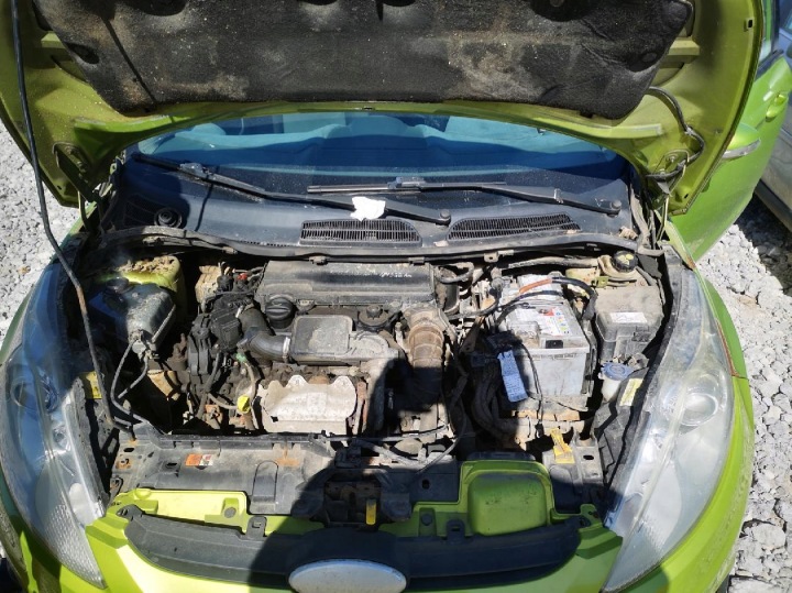 FORD FIESTA POMPE VIDE SYSTÈMES DE FREIN 2009 1.4L