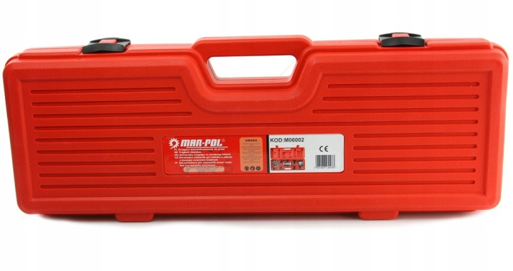 MAR-POL KIT EXTRACTEUR ROULEMENT MOYEUX BEZWLADNOSCIOWY COFFRE DE RANGEMENT M06002