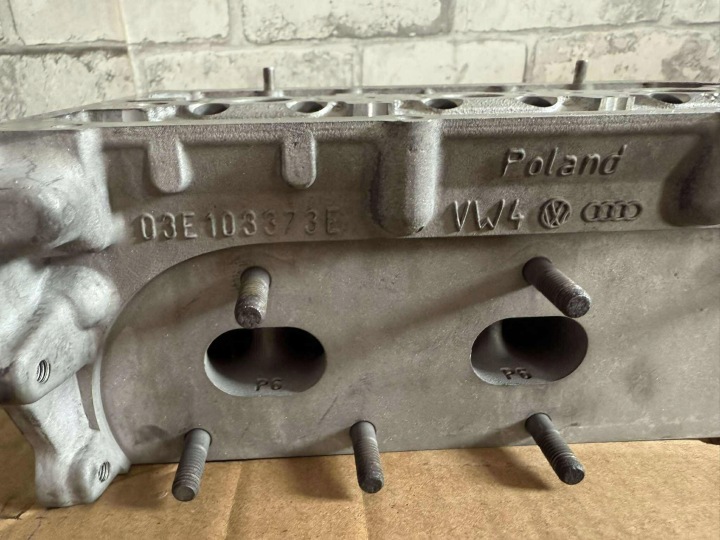 CULASSE MOTEUR 1.2 12V (VW,SKODA, SEAT)