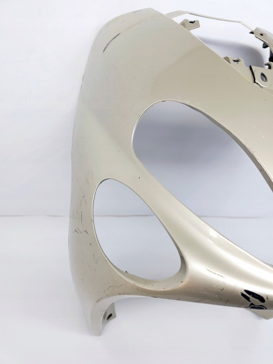 YAMAHA MAJESTY 125 CASQUETTE CALOTTE DÉFLECTEUR D'AIR PROTECTION CHÂSSIS AVANT