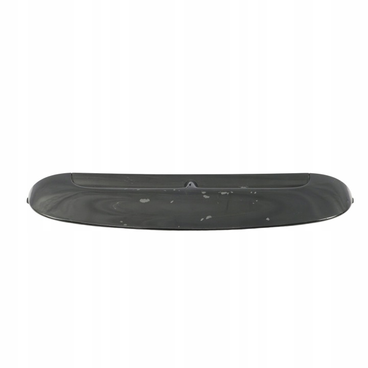 MINI R56 AVEC CACHE SPOILER COUVERCLES DE COFFRE ARRIÈRE NOIR 7148914