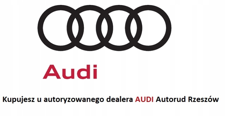 MOULURE JOINT D'ÉTANCHÉITÉ PARE-BRISE AUDI Q3 8U0854327A