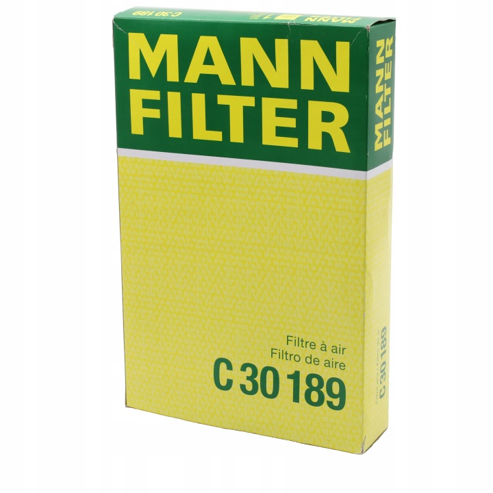 MANN FILTRE FILTRE AIR VOLVO 2,0-2,5