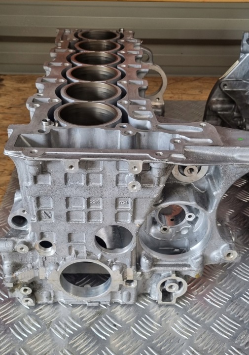 BMW F10 F11 BLOKI MOTEUR N55 7585979 BLOC