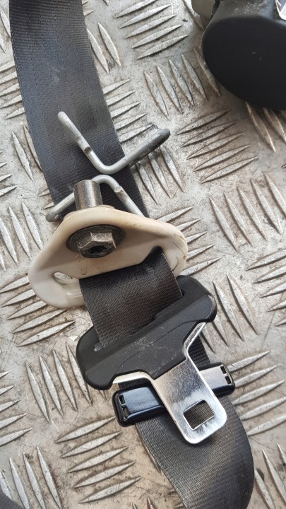 PEUGEOT 207 CEINTURE DE SÉCURITÉ GAUCHE AVANT 96863758XX