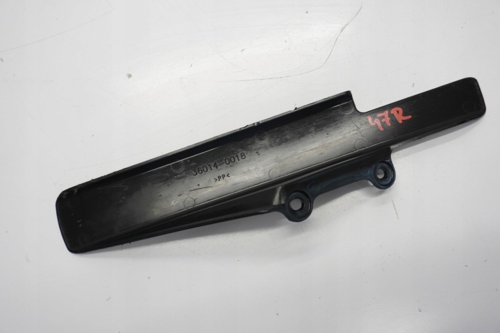 KAWASAKI VERSYS 650 10-14 PROTECTION CHAÎNES