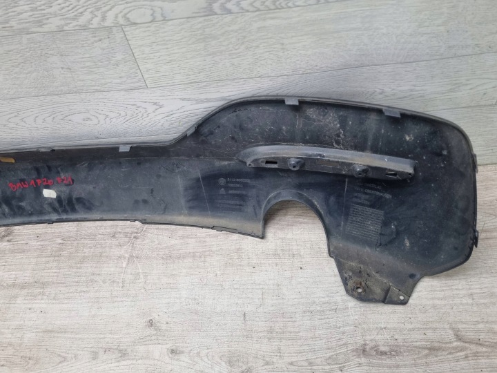 BMW F20 SPOILER DIFFUSEUR PARE-CHOCS ARRIÈRE 8060302