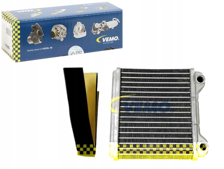VEMO V15-61-0017 ÉCHANGEUR DE CHALEUR CHAUFFAGE INTÉRIEUR