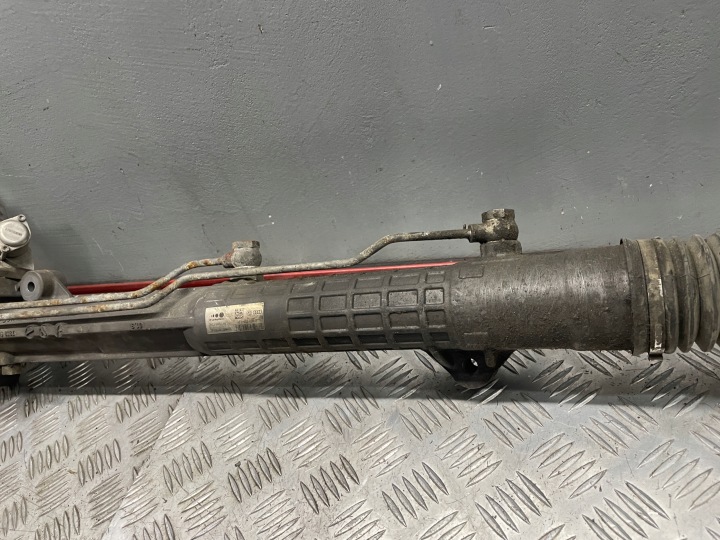 CRÉMAILLÈRE DE DIRECTION 4F1422066A AUDI A6 C6 2,4B V6
