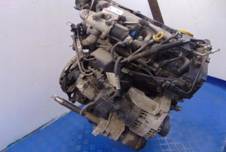 FIAT STILO 1.9JTD MOTEUR COMPLET TYPE MOTEUR 192A8000