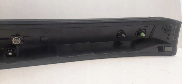 AUDI Q7 2005-2015 SPOILER COUVERCLES DE COFFRE ARRIÈRE 4L0827933