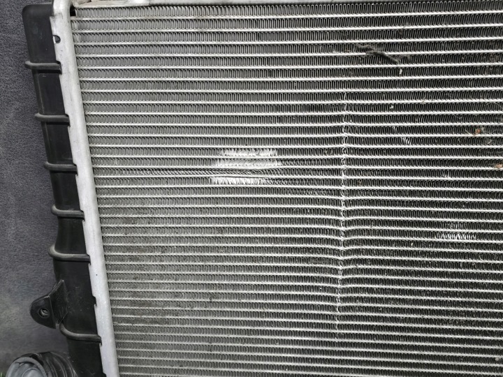RADIATEUR EAU CLIMATISATION PORSCHE 911 991 CAYMAN BOXSTER 718 982