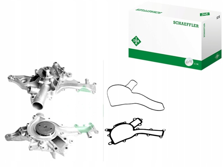 INA 538 0211 10 POMPE À EAU REFROIDISSEMENT MOTEUR