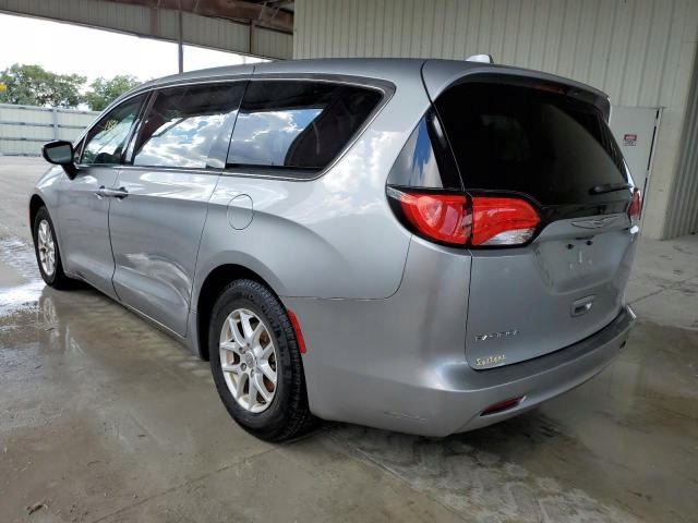 AMORTISSEURS TÉLESCOPIQUES COUVERCLES DE COFFRE CHRYSLER PACIFICA 16-
