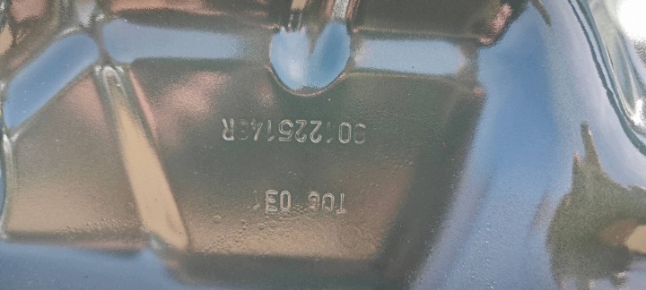 COUVERCLES DE COFFRE COUVERCLES DE COFFRE ARRIÈRE ARRIÈRE DACIA SANDERO 3 III 901225148R