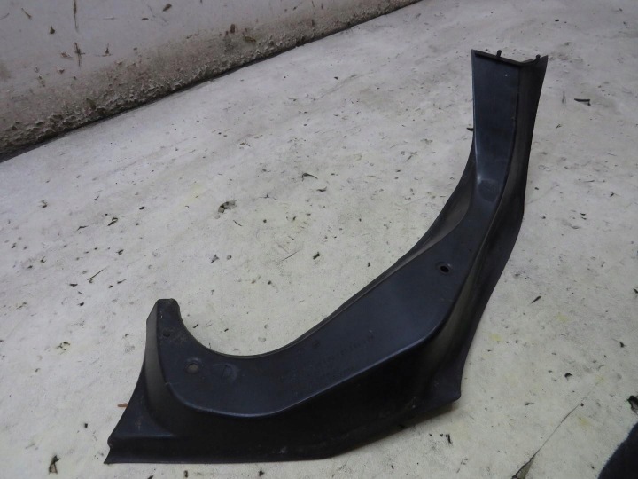 PROTECTION RAINURE DROIT ARRIÈRE BMW 6 F12 F13 MODULE 7228506