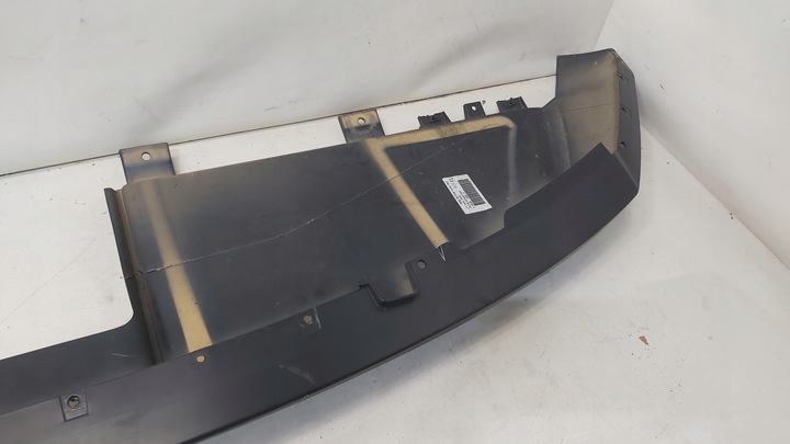 DIFUSOR BRIDA SPOILER PARTE TRASERA LAMBORGHINI GALLARDO 