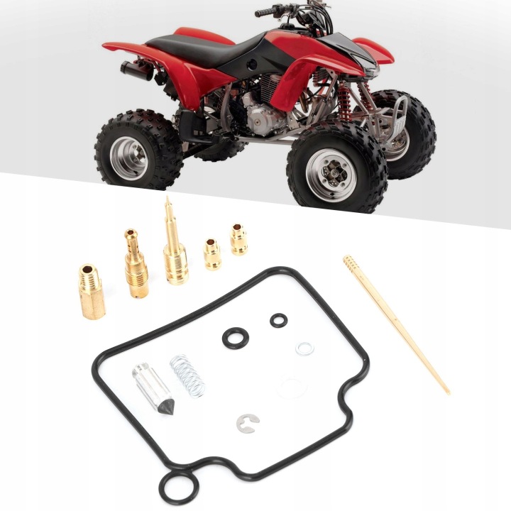 KIT VERS PRZEBUDOWY WEGLOWODANOW WEGLOWODANOW 03-044 DROITE VERS Q1