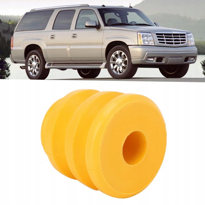 LIMITEUR PARE-CHOCS BRAS DE SUSPENSION 15153958 VERS CHEVROLET SILVERADO AVALANCHE EXPRESS