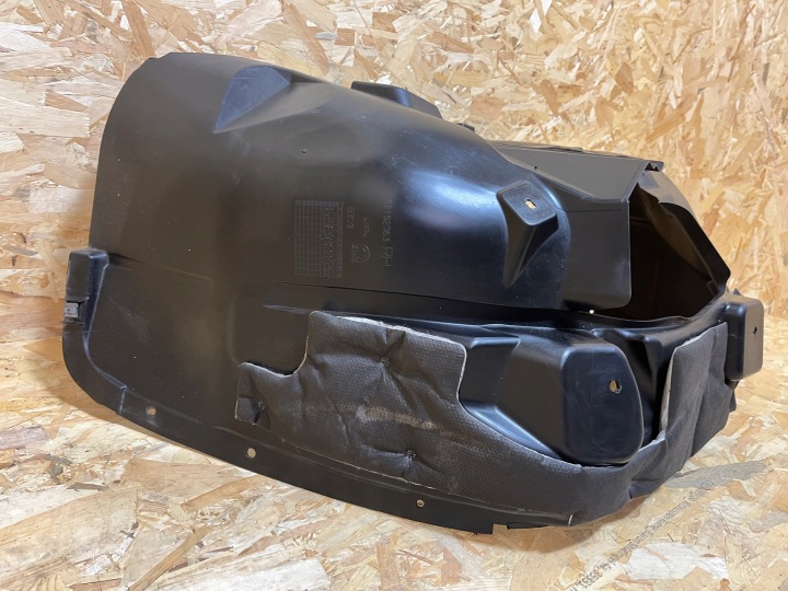 PASSAGE DE ROUE GAUCHE OU DROIT AVANT JEEP COMPASS II LIFT 52152062 52152063 ORIGINAL
