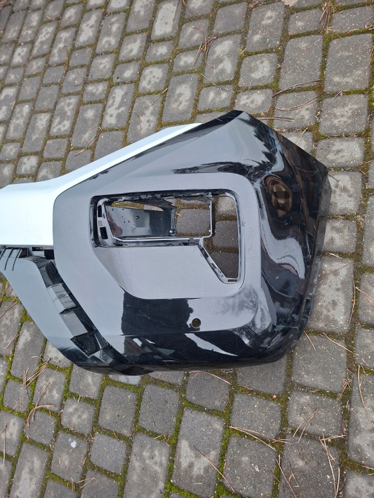 VW AMAROK II 2 23- 24- AVANT PARE-CHOCS AVEC REVÊTEMENT GRILLE GRILLE