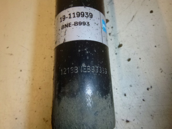 BILSTEIN 438315 AUDI A6 AVANT 4B5 C5 AVANT
