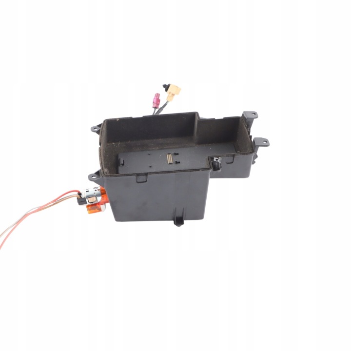 AUDI A4 B8 S5 8T CONSOLE CENTRALE BOÎTE À GANTS ÉTAGÈRE PRISE 12V 8K0864981F