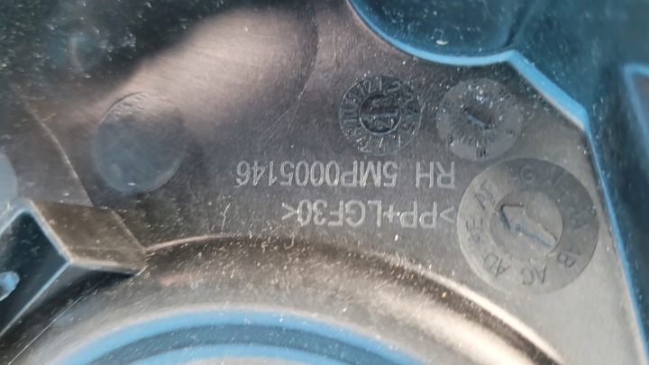 BMW X1 U11 23R MÉCANISME ÉLÉVATEUR VITRES DROIT AVANT 5A1D876