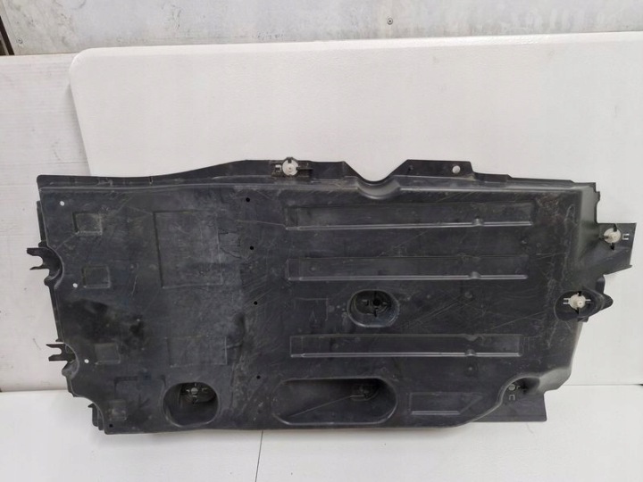 PEUGEOT 2008 II 2 PROTECTION PLAQUE CHÂSSIS GAUCHE 9823546180