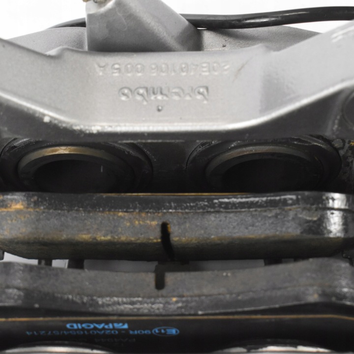ÉTRIER DE FREIN DE FREIN DROIT AVANT A2224215298 MERCEDES W222 V222 X222 W217 370MM