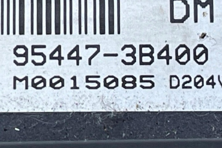 AUTRE MODULES HYUNDAI SANTA FÉ III (DM) 954473B400 2.2L DIESEL 145KW 2014