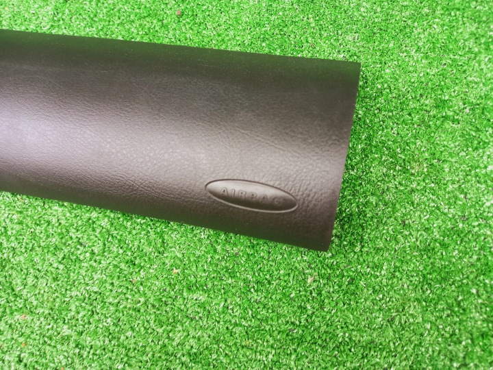 VW PASSAT B5 BOUCHON COUSSINS AÉRIEN AIRBAG PASSAGER NOIRE 3B1880261