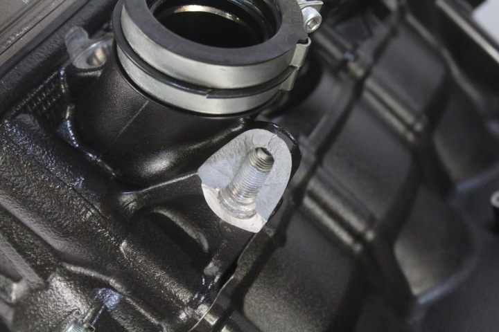 YAMAHA MT-09 TRACER 15-17 MOTEUR GARANTIE