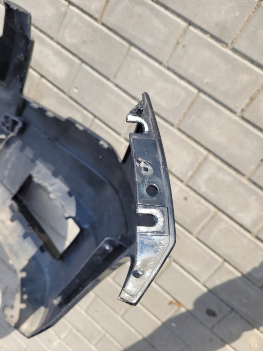 PARE-CHOCS AVANT AVANT MERCEDES GLK X204 W204 W2048851425 08-12