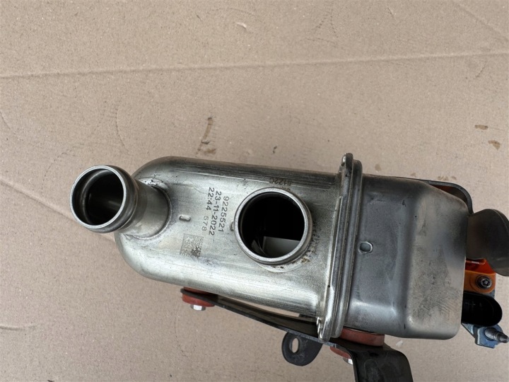 RÉCHAUFFEUR CHAUFFAGE ÉCHANGEUR DE CHALEUR CIEPLEJ EAU 3Q0963231F AUDI A6 C8 4K 4K0