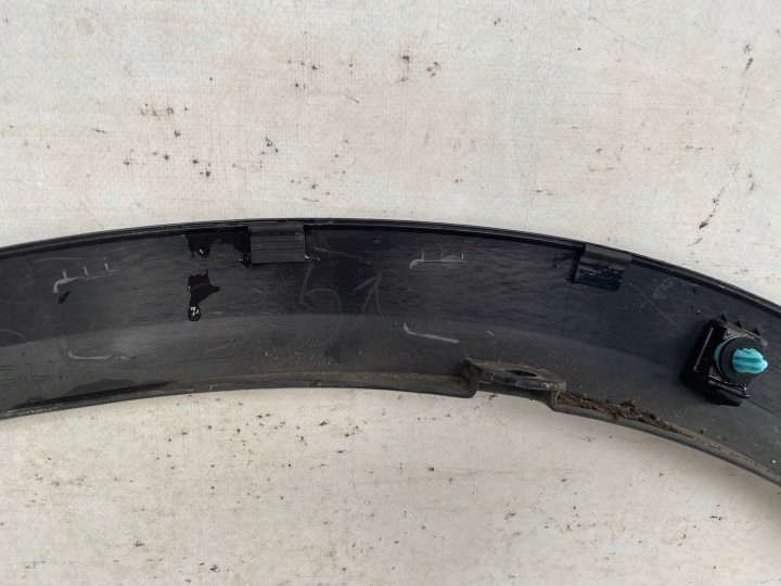 MAZDA CX-5 CX5 II LIFT 21- MOULURE GARDE-BOUE DROIT AVANT KPF1-51W21
