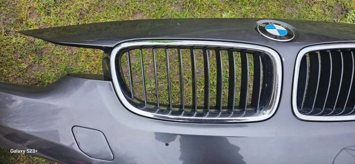PARE-CHOCS AVANT BMW 3 F30/31 LCI LIFT 51117386283