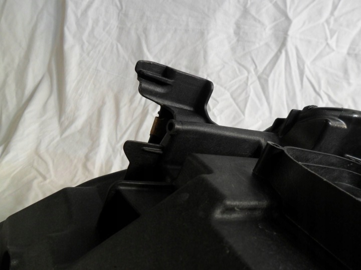 PROJECTEUR AVANT CÔTÉ DROITE OPEL ASTRA K 7963200005