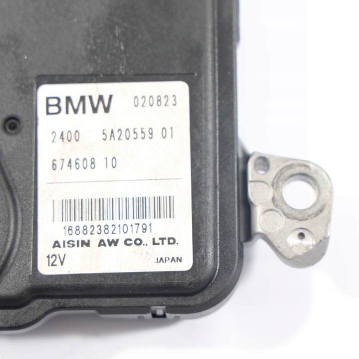 BMW F40 F44 CONTRÔLEUR EGS BOÎTE DE VITESSES MODULE 5A20559
