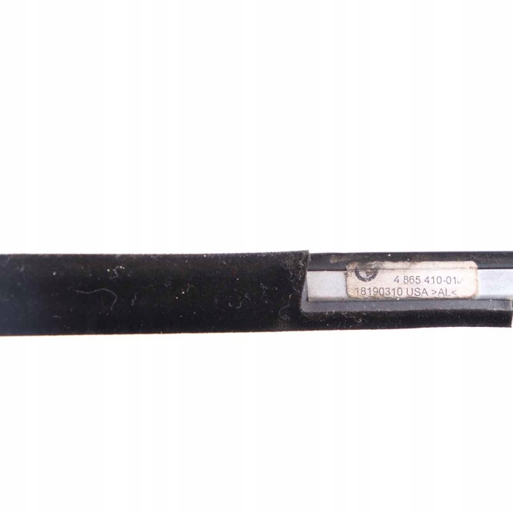 BMW X3 F25 MOULURE EXTÉRIEUR PORTES AVANT DROITS