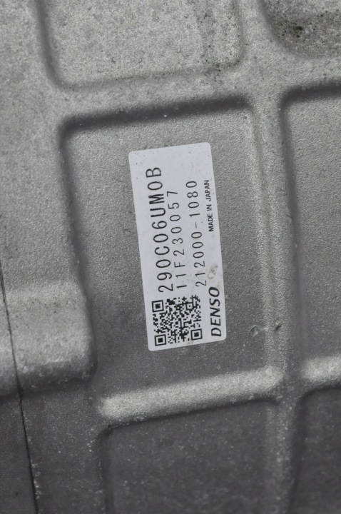 X-TRAIL IV T33 1.5 VC-T E-POWER BOÎTE L26RU3A 290C06UM0B 212000-1080