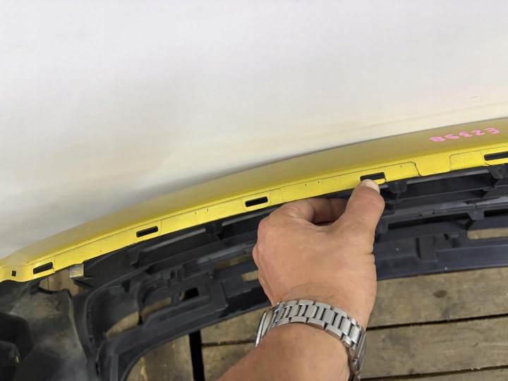 PARE-CHOCS AVANT AVANT SUZUKI IGNIS III LIFT