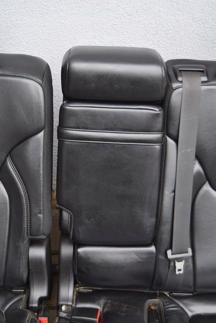 SIÈGE PASSAGER DROIT CUIR JEEP CHEROKEE KL LIMITED